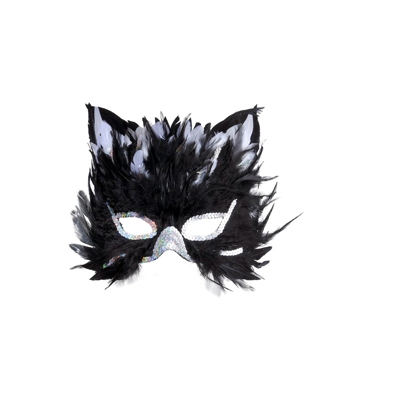 MASQUE CHAT PLUMES 