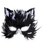 MASQUE CHAT PLUMES 