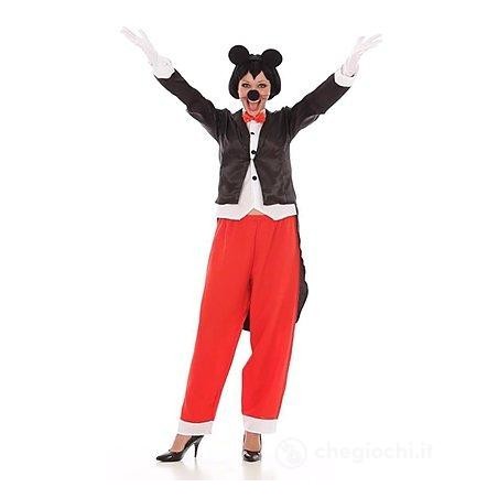 DEGUISEMENT FEMME SOURIS MINNIE TAILLE S 