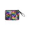 SAC A MAIN SEQUIN ARC EN CIEL REVERSIBLE ARGENT