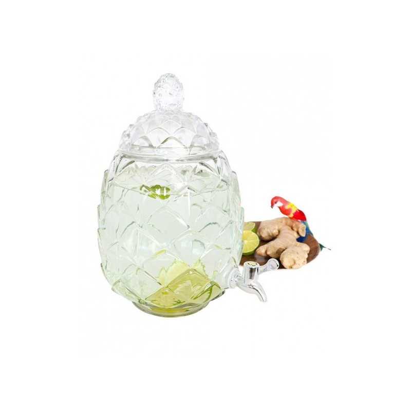 LIMONADIER ANANAS 6L DIAMETRE 20 X 34.5CM