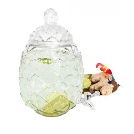 LIMONADIER ANANAS 6L DIAMETRE 20 X 34.5CM  