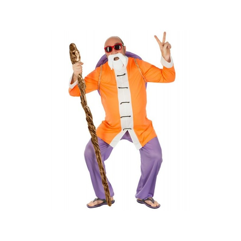 DEGUISEMENT DRAGON BALL Z TORTUE GENIAL TAILLE L 