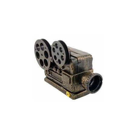 PROJECTEUR DE FILM SON ET LUMIERE 27 CM 