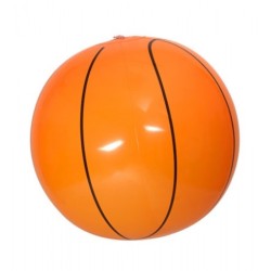 BALLON DE BASKET  GONFLABLE 25 CM 