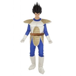 DEGUISEMENT DRAGONBALL Z VEGETA SAIYAN TAILLE S 