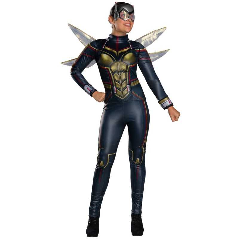 DEGUISEMENT LA GUEPE ANTMAN TAILLE S