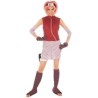 DEGUISEMENT NARUTO SAKURA HARUNO TAILLE M