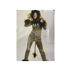 DEGUISEMENT PANTHERE TAILLE M