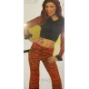 DEGUISEMENT PANTHERE ORANGE TAILLE M DEGUISEMENT PANTHERE ORANGE TAILLE M