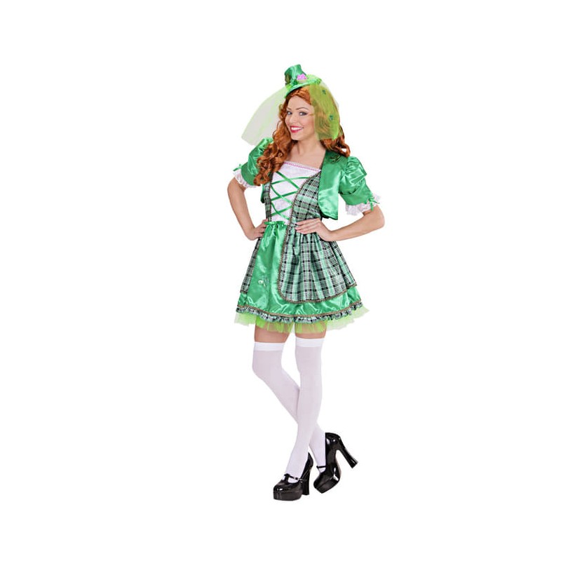 DEGUISEMENT IRISHGIRL   TAILLE M 