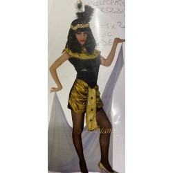 DEGUISEMENT CLEOPATRA TAILLE M 