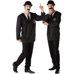 DEGUISEMENT DUPOND DANS TINTIN TAILLE M 