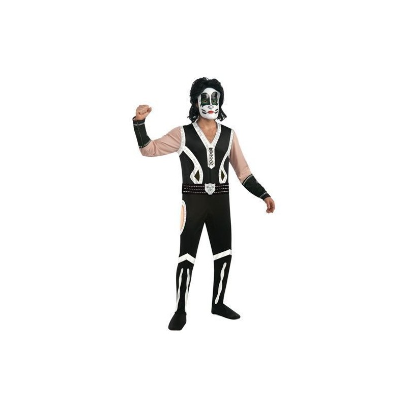 DEGUISEMENT KISS THE CATMAN TAILLE M  DEGUISEMENT KISS THE CATMAN TAILLE M