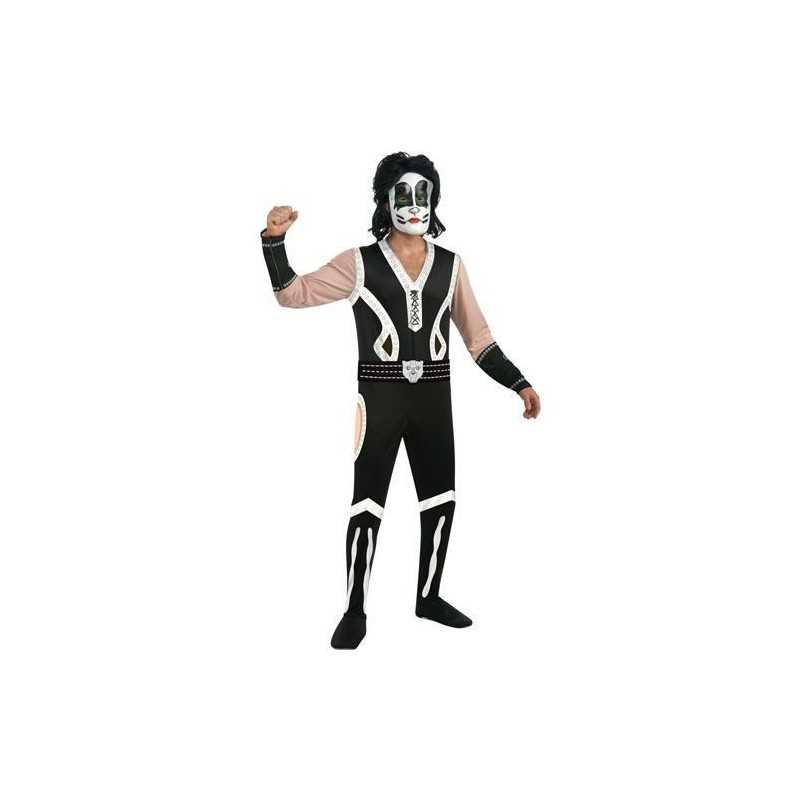 DEGUISEMENT KISS THE CATMAN TAILLE M 