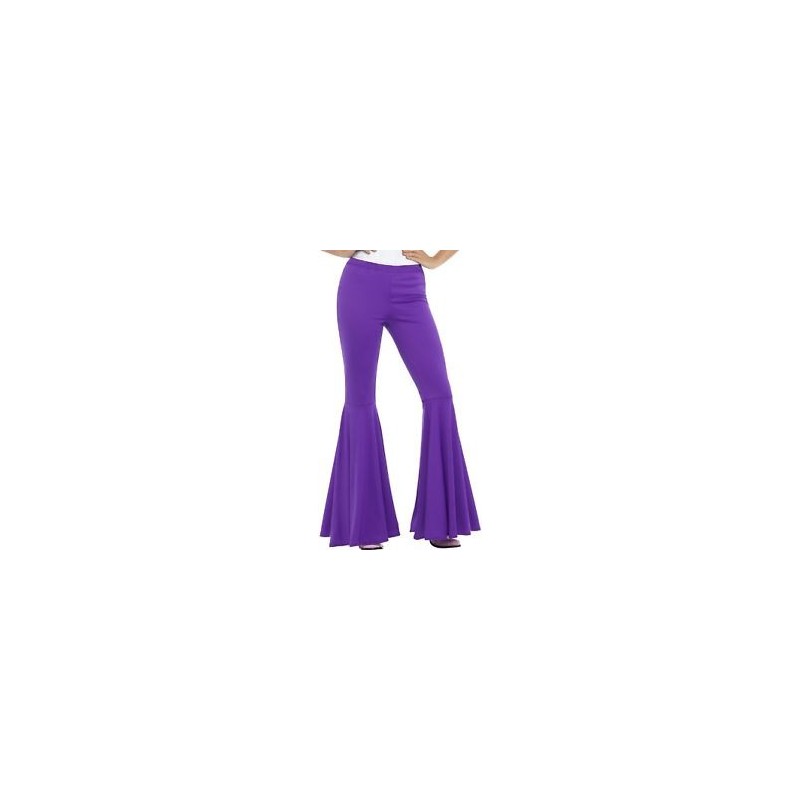 DEGUISEMENT PANTALON PAT D'ELPH VIOLET TAILLE 52