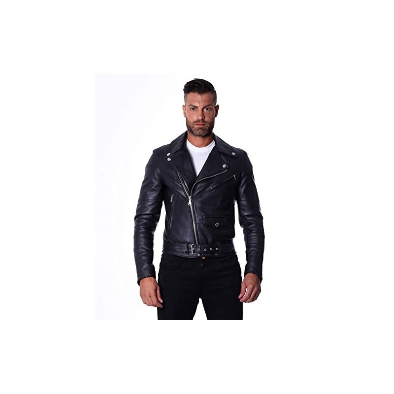 DEGUISEMENT VESTE EN CUIR TAILLE M/L DEGUISEMENT VESTE EN CUIR TAILLE M/L