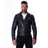 DEGUISEMENT VESTE EN CUIR TAILLE M/L DEGUISEMENT VESTE EN CUIR TAILLE M/L