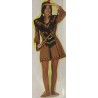DEGUISEMENT INDIENNE APASHE TAILLE 46 DEGUISEMENT INDIENNE APASHE TAILLE 46