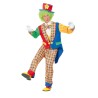 DEGUISEMENT HOMME CLOWN A CARREAUX TAILLE M