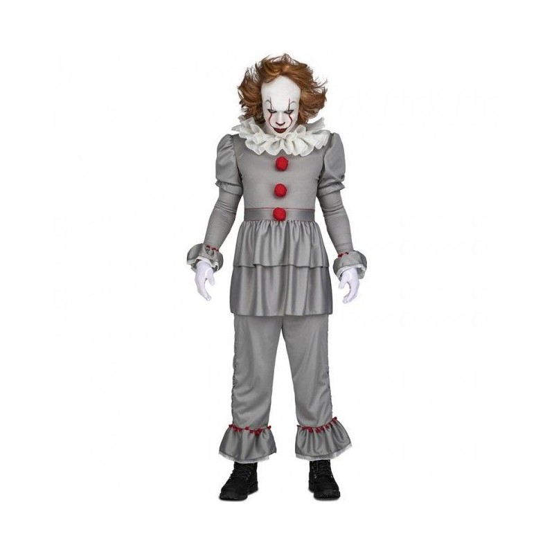 DEGUISEMENT CLOWN IT (ça) TAILLE M