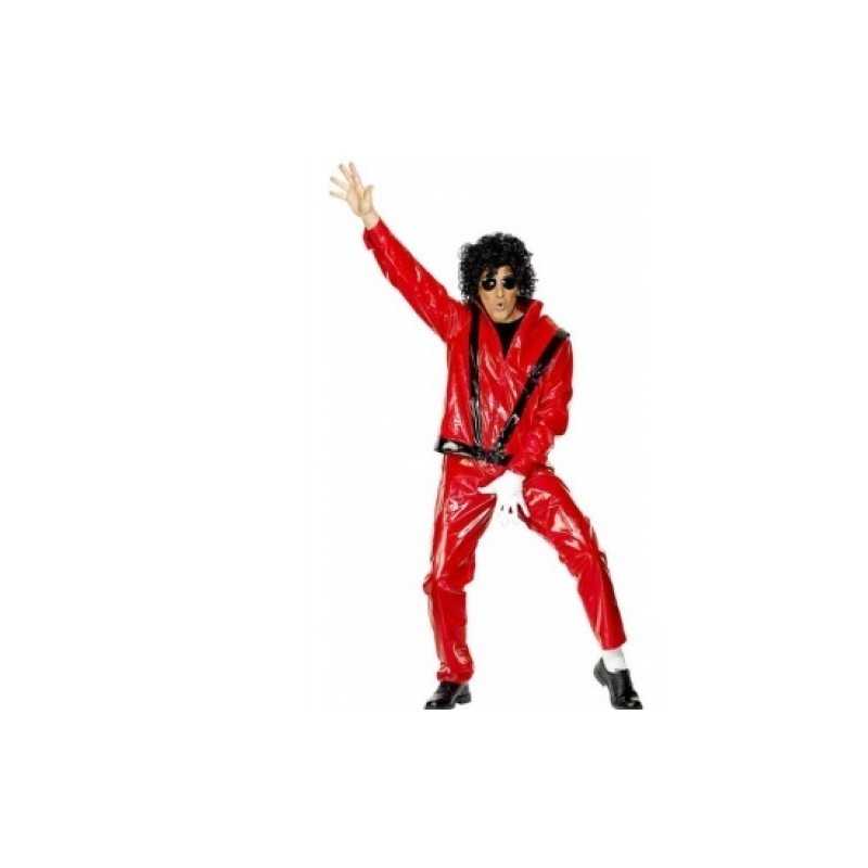 DEGUISEMENT MICHAEL JACKSON THRILLER 
