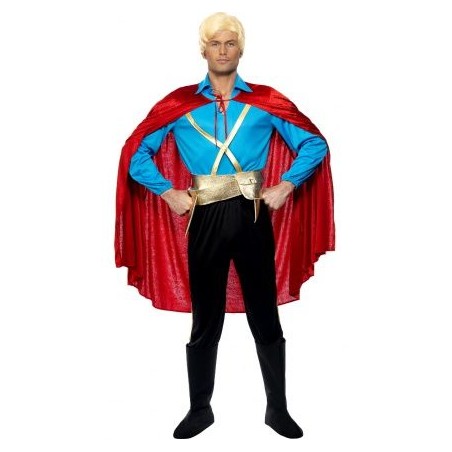 DEGUISEMENT FLASH GORDON TAILLE M