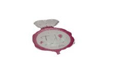 BALLON METALLIQUE AIR ALLIANCE ROSE 47 X 73 CM