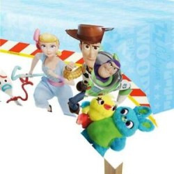 NAPPE PLASTIFIEE TOYS STORY 4 120 X 180 CM 