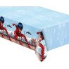 NAPPE PLASTIFIEE LADYBUG MIRACULOUS 180 X 120 CM