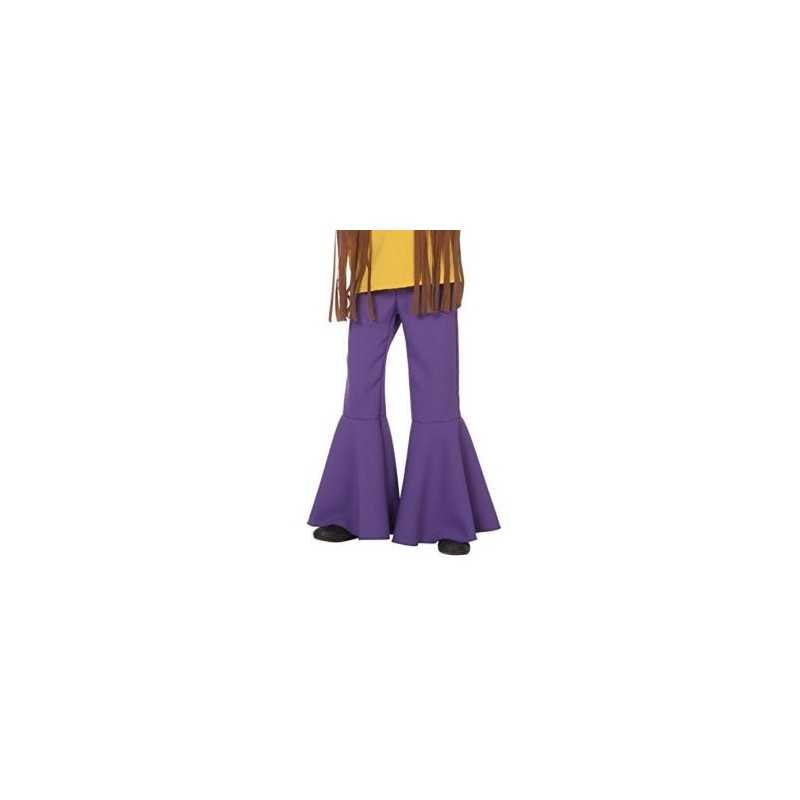 DEGUISEMENT PANTALON PATTE D EPH VIOLET TAILLE 128