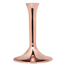 20 PIEDS VERRE ROSE GOLD 