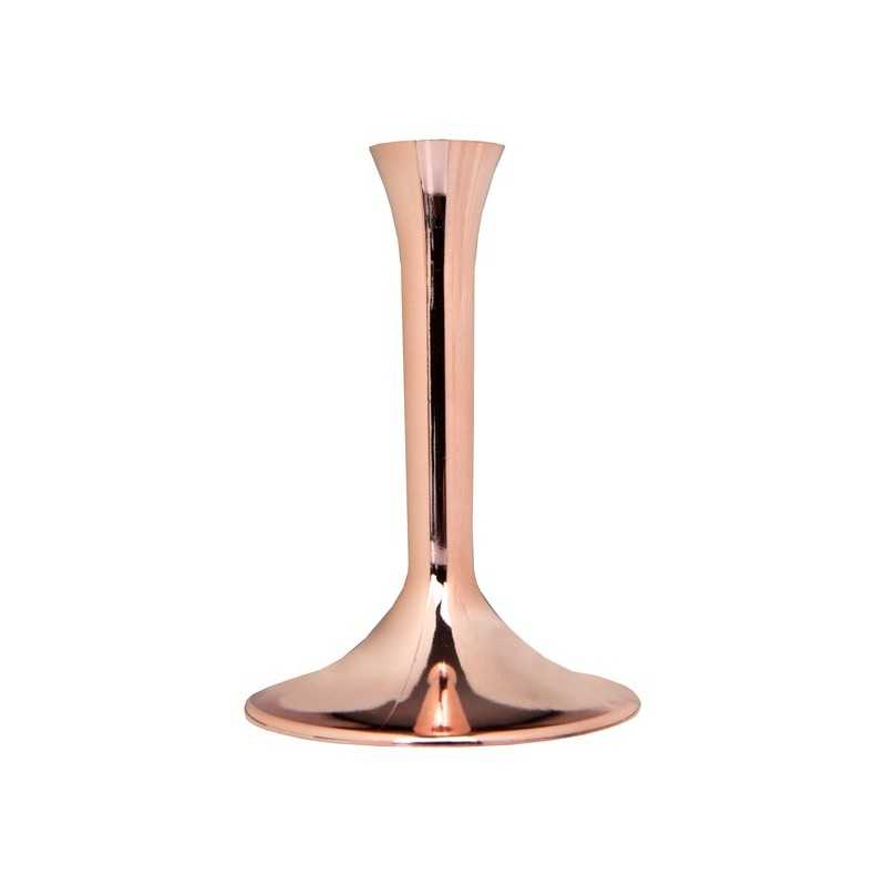 20 PIEDS VERRE ROSE GOLD 
