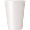 10 GOBELETS EN CARTON BLANC  355 ML  10 GOBELETS EN CARTON BLANC  355 ML