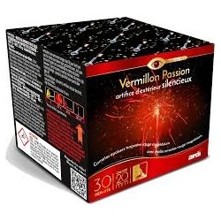 COMPACT SILENCIEUX VERMILLON PASSION 