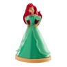 FIGURINE LA PETITE SIRENE EN ROBE 8 CM