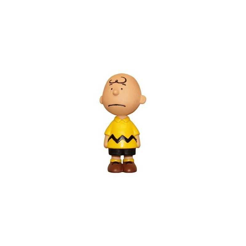 FIGURINE SNOOPY PERSONNAGE CHARLIE BROWN