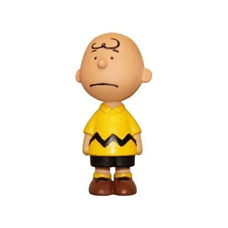 FIGURINE SNOOPY PERSONNAGE CHARLIE BROWN