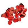 CONFETTIS ROND ROUGE 2.3 CM 15 G 