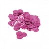 CONFETTIS ROND FUSCHIA 2.3 CM 15 G 