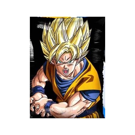 BALLON METALLIQUE DRAGON BALL Z 20"