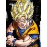 BALLON METALLIQUE DRAGON BALL Z 20"