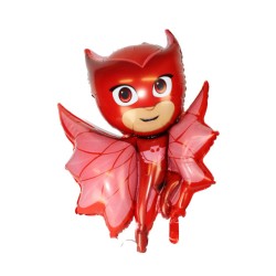 BALLON METALLIQUE PJ MASK BIBOU OWELETTE 