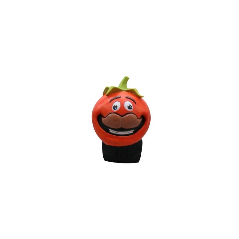 MASQUE INTEGRAL TOMATE FORTNITE