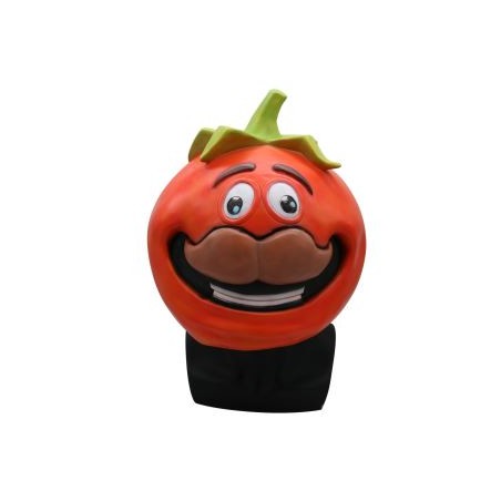 MASQUE INTEGRAL TOMATE FORTNITE