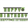 BANNER JEUX VIDEO HAPPY BIRTHDAY 2.18 M X 17.7 CM