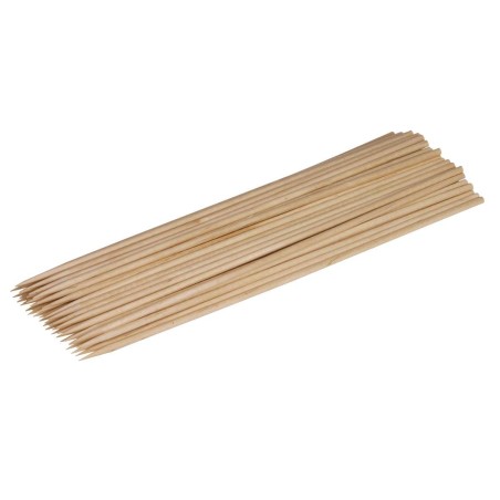 BROCHETTES EN BOIS 20 CM 