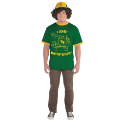 DEGUISEMENT STRANGER THINGS  DUSTIN TAILLE M-L