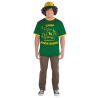 DEGUISEMENT STRANGER THINGS  DUSTIN TAILLE M-L DEGUISEMENT STRANGER THINGS  DUSTIN TAILLE M-L