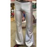 DEGUISEMENT PANTALON PATTE D'EPH GRIS ARGENT STRECH TAILLE M OU L DEGUISEMENT PANTALON PATTE D'EPH GRIS ARGENT STRECH TAILLE M OU L